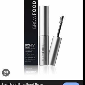 BrowFood Clear Brow Enhancing GelFix